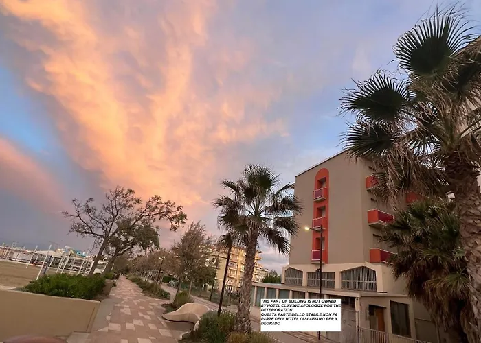 Cliff Hotell Rimini