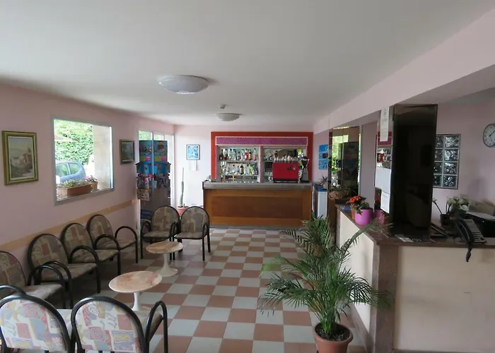 Cliff 호텔 리미니