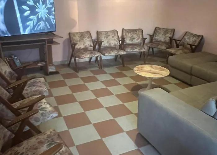 Ξενοδοχείο Cliff